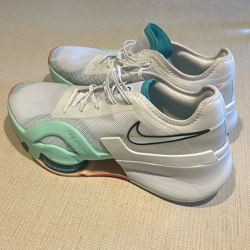 Nike Air Zoom SuperRep 3 HIIT class shoes Women’s size 9